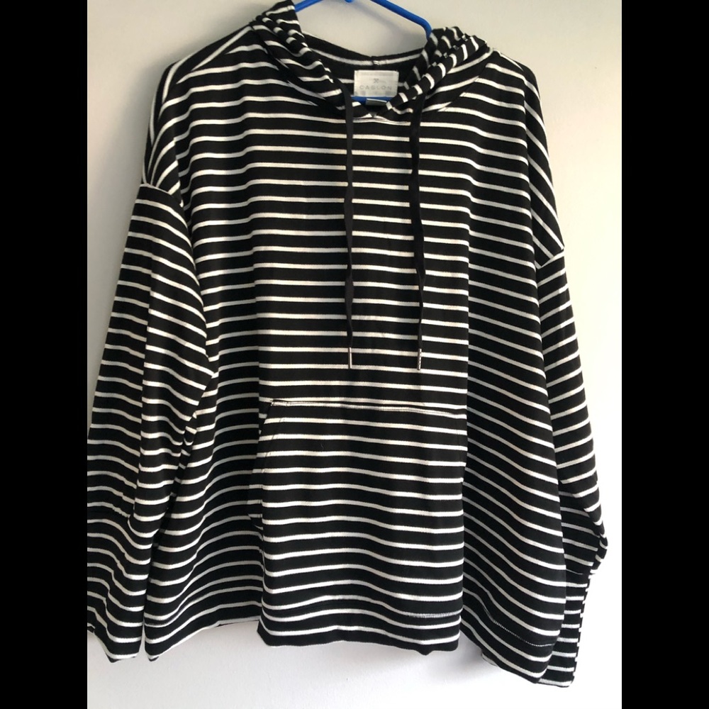 Caslon Hoodie